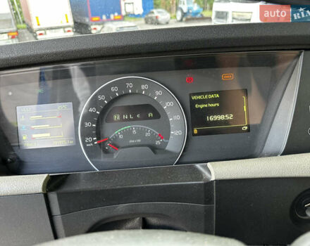 Вольво FH 13, объемом двигателя 12.8 л и пробегом 781 тыс. км за 33000 $, фото 21 на Automoto.ua