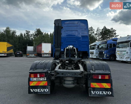 Вольво FH 13, объемом двигателя 12.8 л и пробегом 781 тыс. км за 33000 $, фото 8 на Automoto.ua