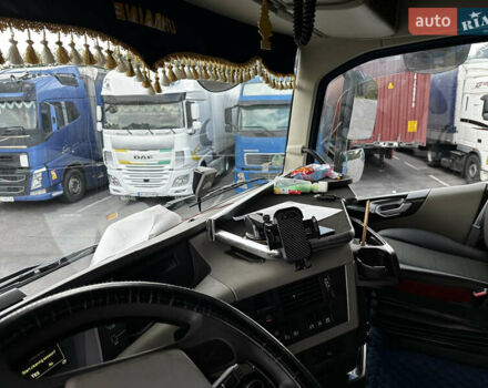 Вольво FH 13, объемом двигателя 12.8 л и пробегом 781 тыс. км за 33000 $, фото 13 на Automoto.ua