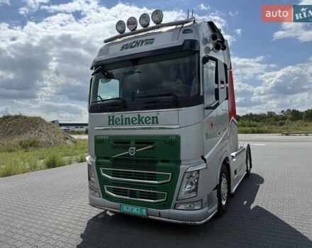 Вольво FH 13, объемом двигателя 0 л и пробегом 740 тыс. км за 37654 $, фото 2 на Automoto.ua