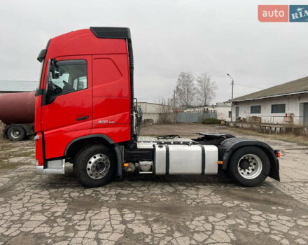 Вольво FH 13, объемом двигателя 12.8 л и пробегом 726 тыс. км за 35450 $, фото 1 на Automoto.ua