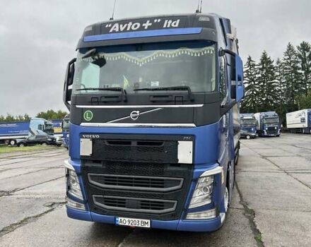Вольво FH 13, объемом двигателя 0 л и пробегом 920 тыс. км за 33000 $, фото 2 на Automoto.ua