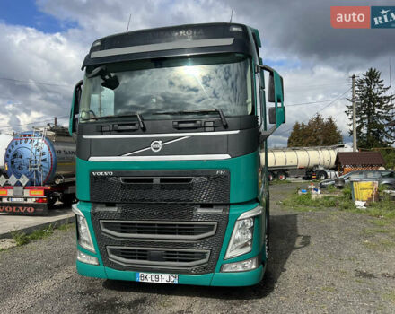 Вольво FH 13, об'ємом двигуна 0 л та пробігом 849 тис. км за 38188 $, фото 5 на Automoto.ua