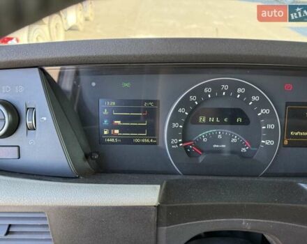 Вольво FH 13, объемом двигателя 0 л и пробегом 990 тыс. км за 33751 $, фото 12 на Automoto.ua