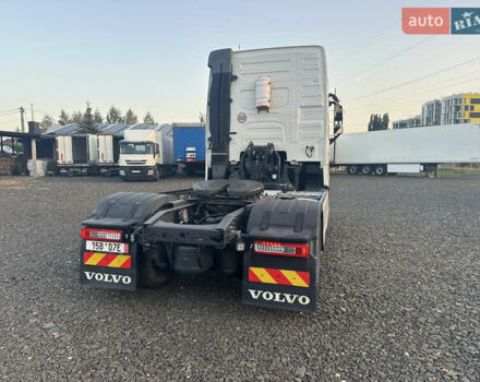 Вольво FH 13, объемом двигателя 0 л и пробегом 963 тыс. км за 35300 $, фото 19 на Automoto.ua