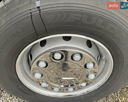 Вольво FH 13, объемом двигателя 0 л и пробегом 723 тыс. км за 41245 $, фото 18 на Automoto.ua