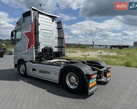 Вольво FH 13, объемом двигателя 0 л и пробегом 740 тыс. км за 37654 $, фото 8 на Automoto.ua