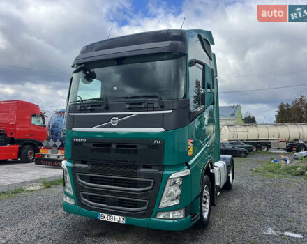 Вольво FH 13, об'ємом двигуна 0 л та пробігом 849 тис. км за 38188 $, фото 16 на Automoto.ua