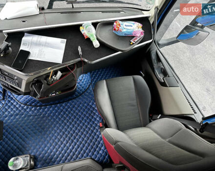 Вольво FH 13, объемом двигателя 12.8 л и пробегом 781 тыс. км за 33000 $, фото 23 на Automoto.ua