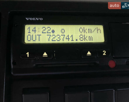 Вольво FH 13, объемом двигателя 0 л и пробегом 723 тыс. км за 41245 $, фото 12 на Automoto.ua