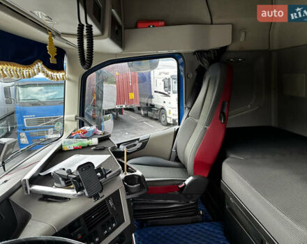 Вольво FH 13, объемом двигателя 12.8 л и пробегом 781 тыс. км за 33000 $, фото 12 на Automoto.ua