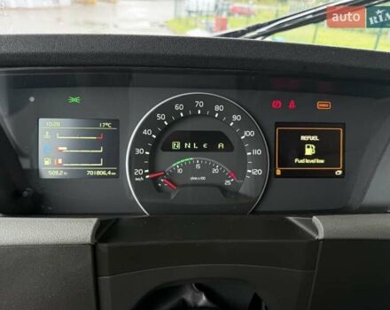 Вольво FH 13, объемом двигателя 12 л и пробегом 700 тыс. км за 42888 $, фото 11 на Automoto.ua