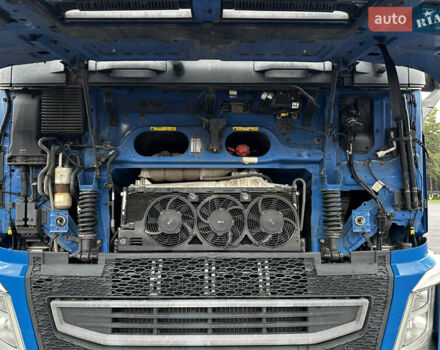 Вольво FH 13, объемом двигателя 12.8 л и пробегом 781 тыс. км за 33000 $, фото 5 на Automoto.ua