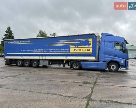 Вольво FH 13, объемом двигателя 0 л и пробегом 920 тыс. км за 33000 $, фото 4 на Automoto.ua
