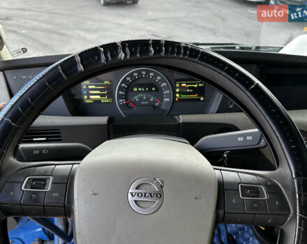 Вольво FH 13, объемом двигателя 12.8 л и пробегом 781 тыс. км за 33000 $, фото 15 на Automoto.ua