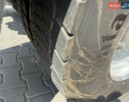 Вольво FH 13, объемом двигателя 0 л и пробегом 740 тыс. км за 37654 $, фото 10 на Automoto.ua