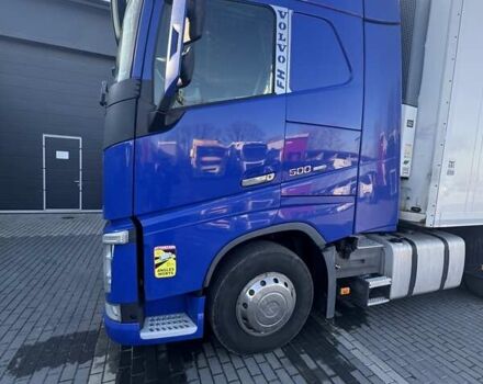 Вольво FH 13, объемом двигателя 0 л и пробегом 790 тыс. км за 39000 $, фото 1 на Automoto.ua