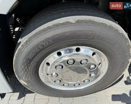 Вольво FH 13, объемом двигателя 0 л и пробегом 740 тыс. км за 37654 $, фото 12 на Automoto.ua