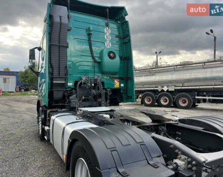 Вольво FH 13, об'ємом двигуна 0 л та пробігом 849 тис. км за 38188 $, фото 18 на Automoto.ua