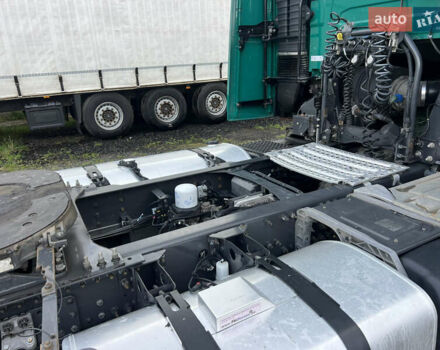 Вольво FH 13, об'ємом двигуна 0 л та пробігом 849 тис. км за 38188 $, фото 20 на Automoto.ua