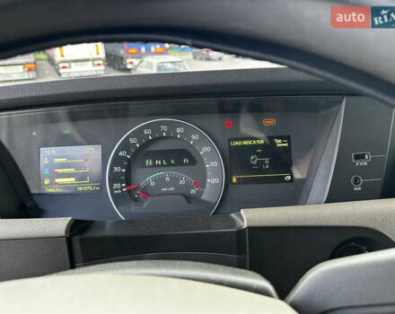 Вольво FH 13, объемом двигателя 12.8 л и пробегом 781 тыс. км за 33000 $, фото 16 на Automoto.ua