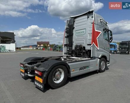 Вольво FH 13, объемом двигателя 0 л и пробегом 740 тыс. км за 37654 $, фото 9 на Automoto.ua