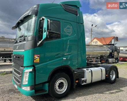 Вольво FH 13, об'ємом двигуна 0 л та пробігом 849 тис. км за 38188 $, фото 7 на Automoto.ua