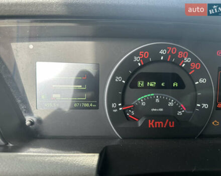 Вольво FH 13, объемом двигателя 0 л и пробегом 871 тыс. км за 77700 $, фото 8 на Automoto.ua