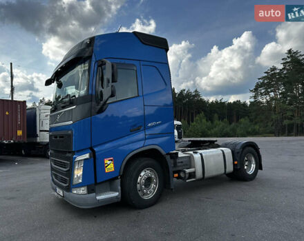 Вольво FH 13, объемом двигателя 12.8 л и пробегом 781 тыс. км за 33000 $, фото 1 на Automoto.ua