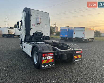 Вольво FH 13, объемом двигателя 0 л и пробегом 963 тыс. км за 35300 $, фото 21 на Automoto.ua