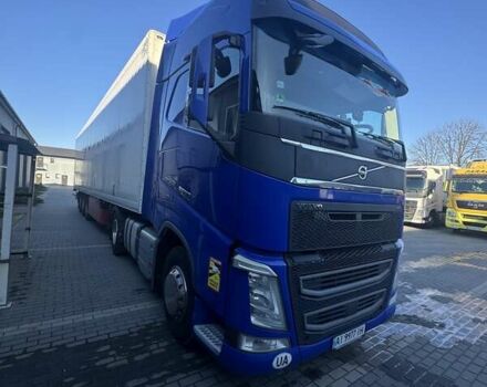 Вольво FH 13, объемом двигателя 0 л и пробегом 790 тыс. км за 39000 $, фото 2 на Automoto.ua