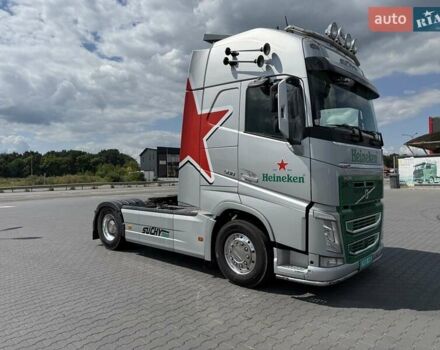 Вольво FH 13, объемом двигателя 0 л и пробегом 740 тыс. км за 37654 $, фото 6 на Automoto.ua