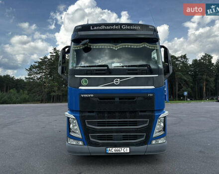 Вольво FH 13, объемом двигателя 12.8 л и пробегом 781 тыс. км за 33000 $, фото 2 на Automoto.ua