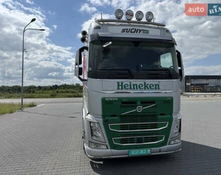 Вольво FH 13, объемом двигателя 0 л и пробегом 740 тыс. км за 37654 $, фото 4 на Automoto.ua