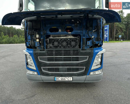 Вольво FH 13, объемом двигателя 12.8 л и пробегом 781 тыс. км за 33000 $, фото 4 на Automoto.ua