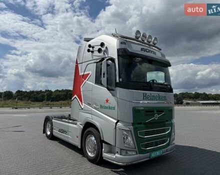 Вольво FH 13, объемом двигателя 0 л и пробегом 740 тыс. км за 37654 $, фото 5 на Automoto.ua