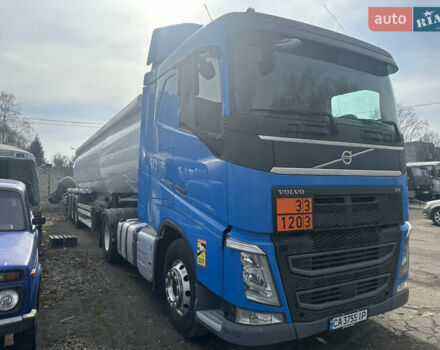 Вольво FH 13, объемом двигателя 0 л и пробегом 871 тыс. км за 77700 $, фото 13 на Automoto.ua