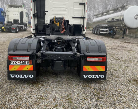 Вольво FH 13, объемом двигателя 0 л и пробегом 723 тыс. км за 41245 $, фото 13 на Automoto.ua