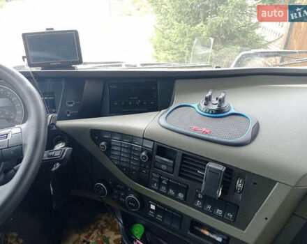 Вольво FH 13, об'ємом двигуна 0 л та пробігом 764 тис. км за 70000 $, фото 7 на Automoto.ua