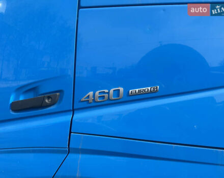 Вольво FH 13, объемом двигателя 0 л и пробегом 871 тыс. км за 77700 $, фото 5 на Automoto.ua