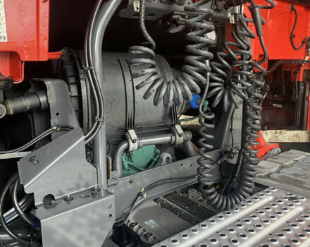 Вольво FH 13, объемом двигателя 0 л и пробегом 630 тыс. км за 44768 $, фото 11 на Automoto.ua