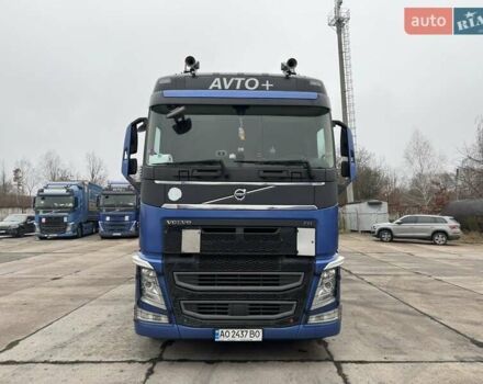 Вольво FH 13, об'ємом двигуна 0 л та пробігом 910 тис. км за 41000 $, фото 1 на Automoto.ua