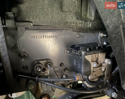 Вольво FH 13, объемом двигателя 0 л и пробегом 630 тыс. км за 44768 $, фото 12 на Automoto.ua