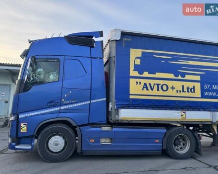 Вольво FH 13, объемом двигателя 0 л и пробегом 905 тыс. км за 41000 $, фото 4 на Automoto.ua