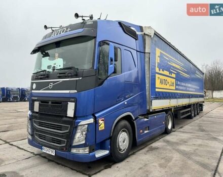 Вольво FH 13, об'ємом двигуна 0 л та пробігом 910 тис. км за 41000 $, фото 3 на Automoto.ua