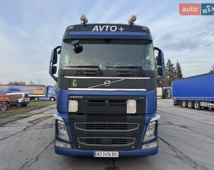 Вольво FH 13, объемом двигателя 0 л и пробегом 905 тыс. км за 41000 $, фото 1 на Automoto.ua