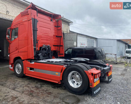 Вольво FH 13, объемом двигателя 0 л и пробегом 630 тыс. км за 44768 $, фото 22 на Automoto.ua