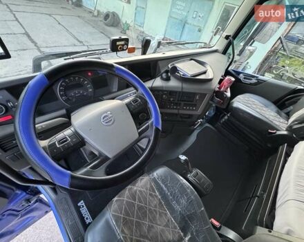 Вольво FH 13, объемом двигателя 0 л и пробегом 905 тыс. км за 41000 $, фото 10 на Automoto.ua