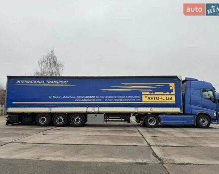 Вольво FH 13, об'ємом двигуна 0 л та пробігом 910 тис. км за 41000 $, фото 5 на Automoto.ua