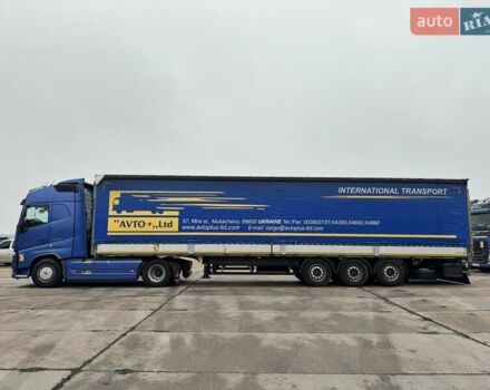 Вольво FH 13, об'ємом двигуна 0 л та пробігом 910 тис. км за 41000 $, фото 6 на Automoto.ua